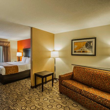 Comfort Suites At Westgate Mall Spartanburg Extérieur photo