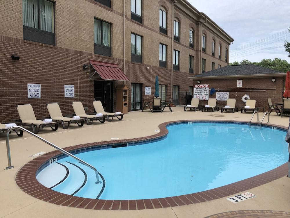 Comfort Suites At Westgate Mall Spartanburg Extérieur photo