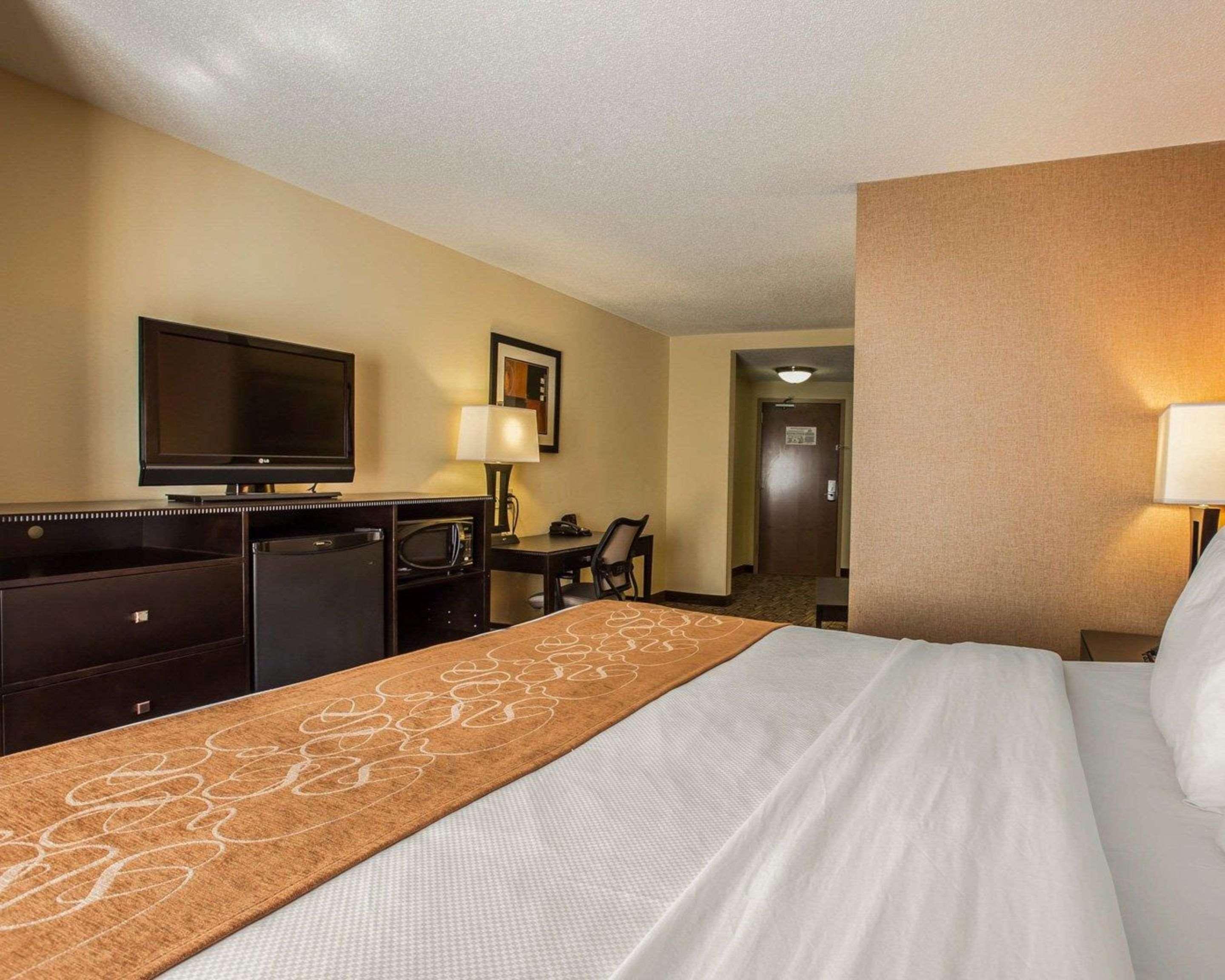 Comfort Suites At Westgate Mall Spartanburg Extérieur photo