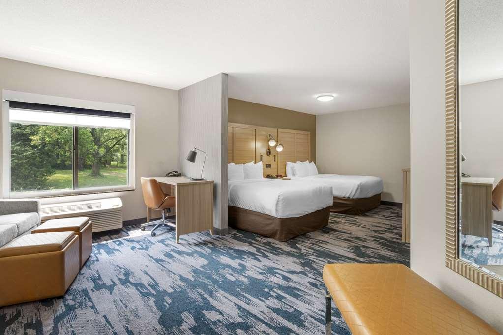 Comfort Suites At Westgate Mall Spartanburg Chambre photo