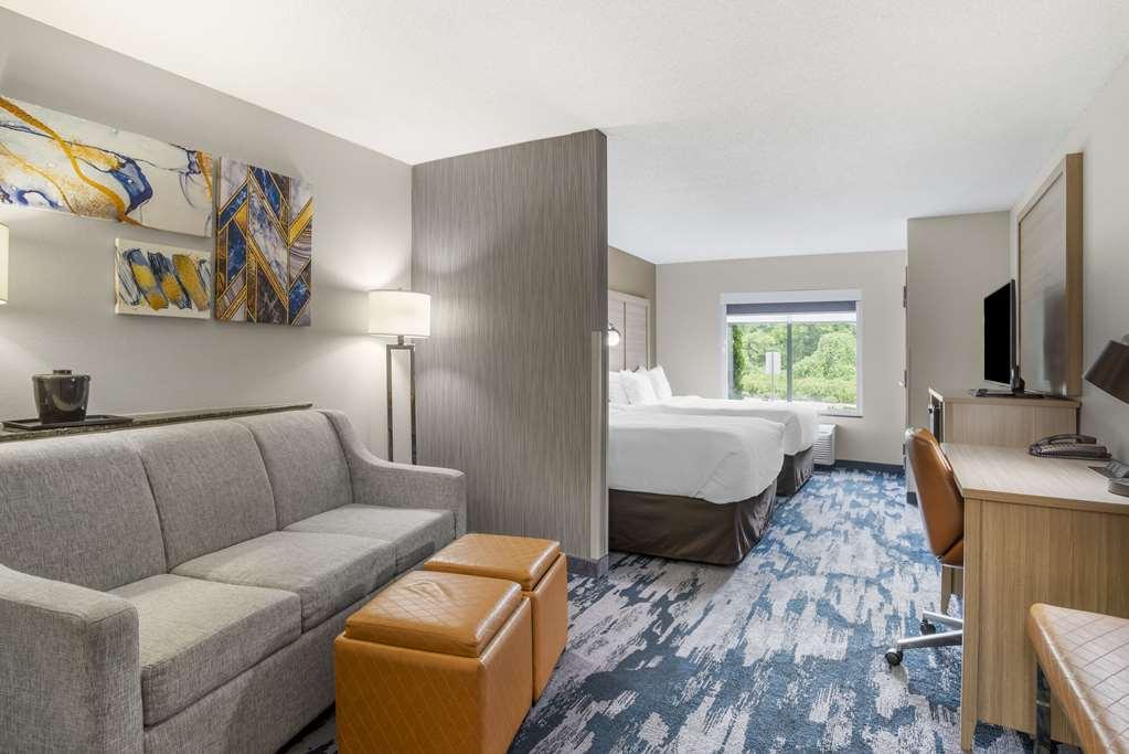 Comfort Suites At Westgate Mall Spartanburg Chambre photo