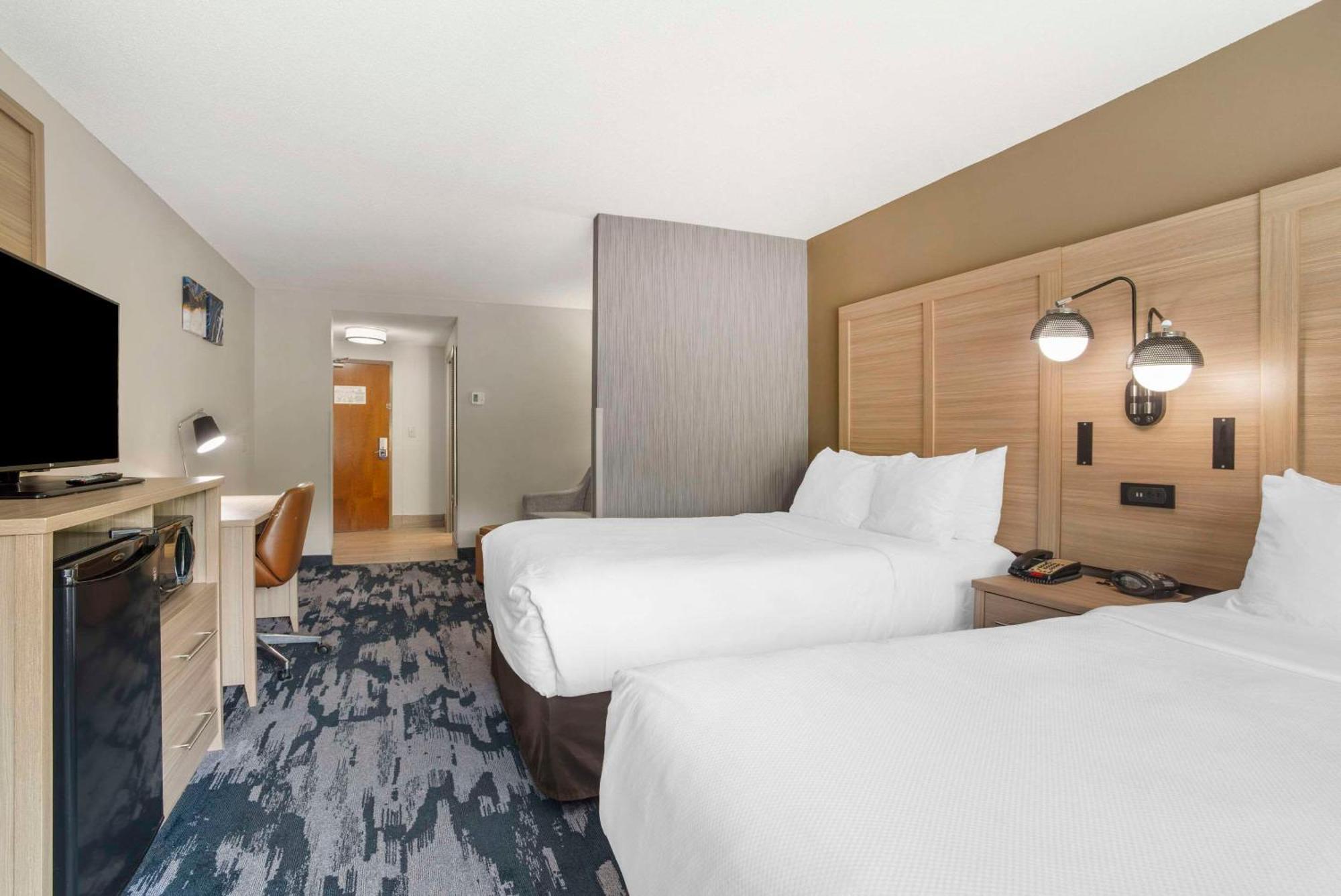 Comfort Suites At Westgate Mall Spartanburg Extérieur photo
