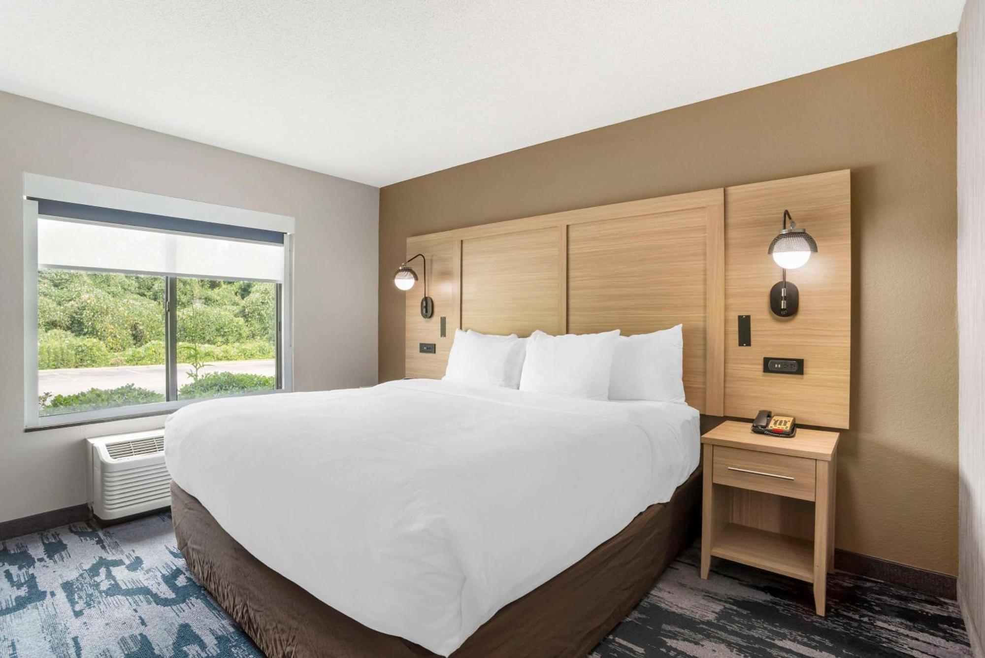 Comfort Suites At Westgate Mall Spartanburg Extérieur photo