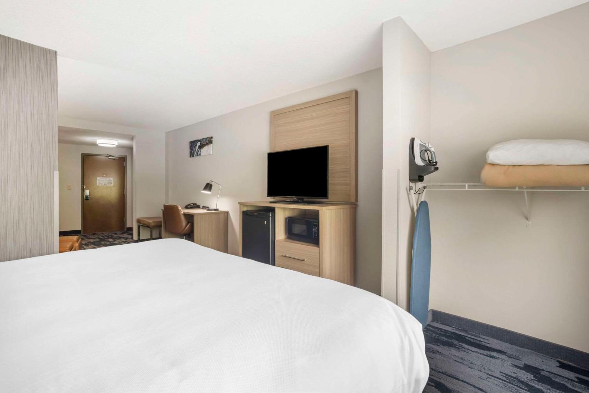 Comfort Suites At Westgate Mall Spartanburg Extérieur photo