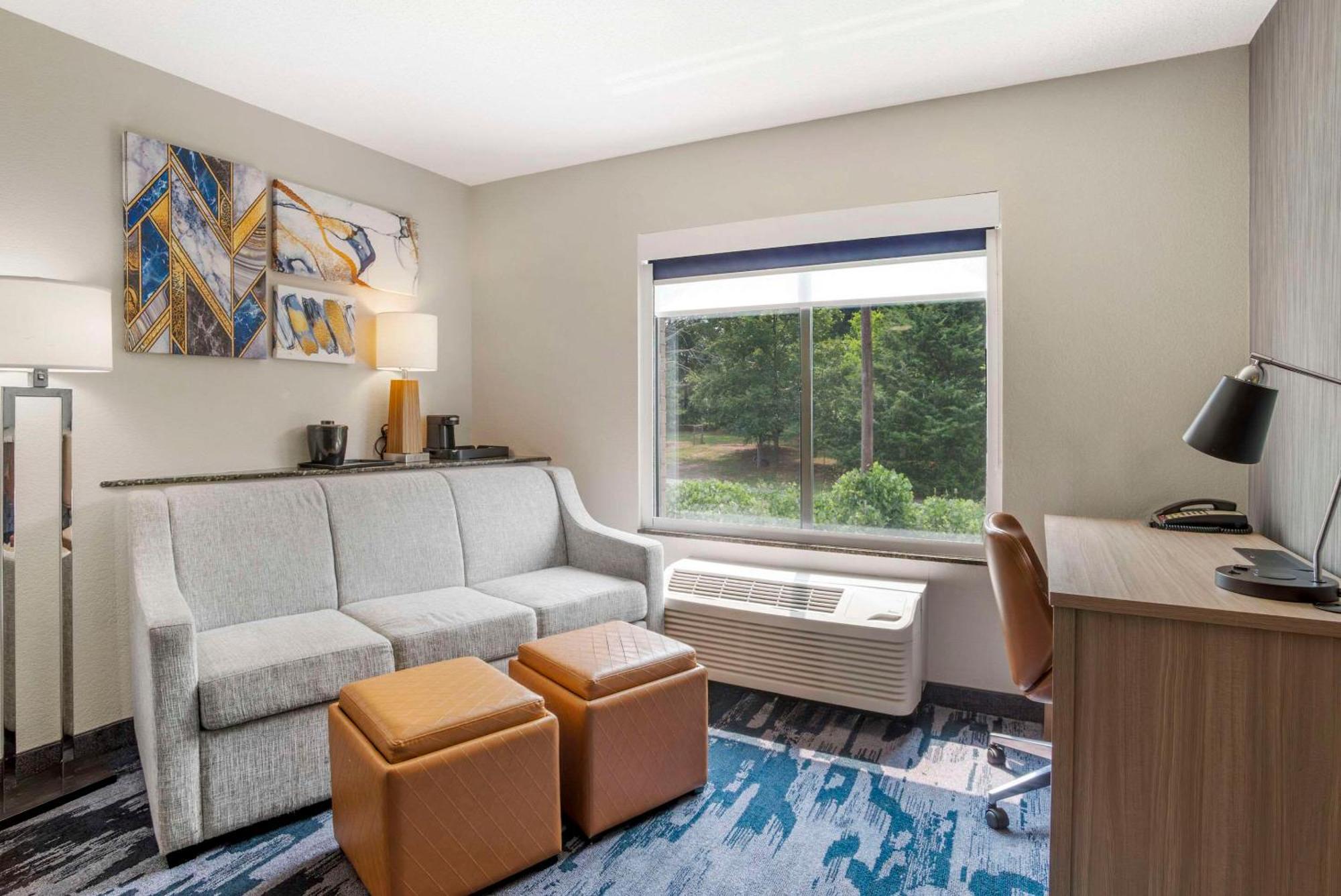 Comfort Suites At Westgate Mall Spartanburg Extérieur photo