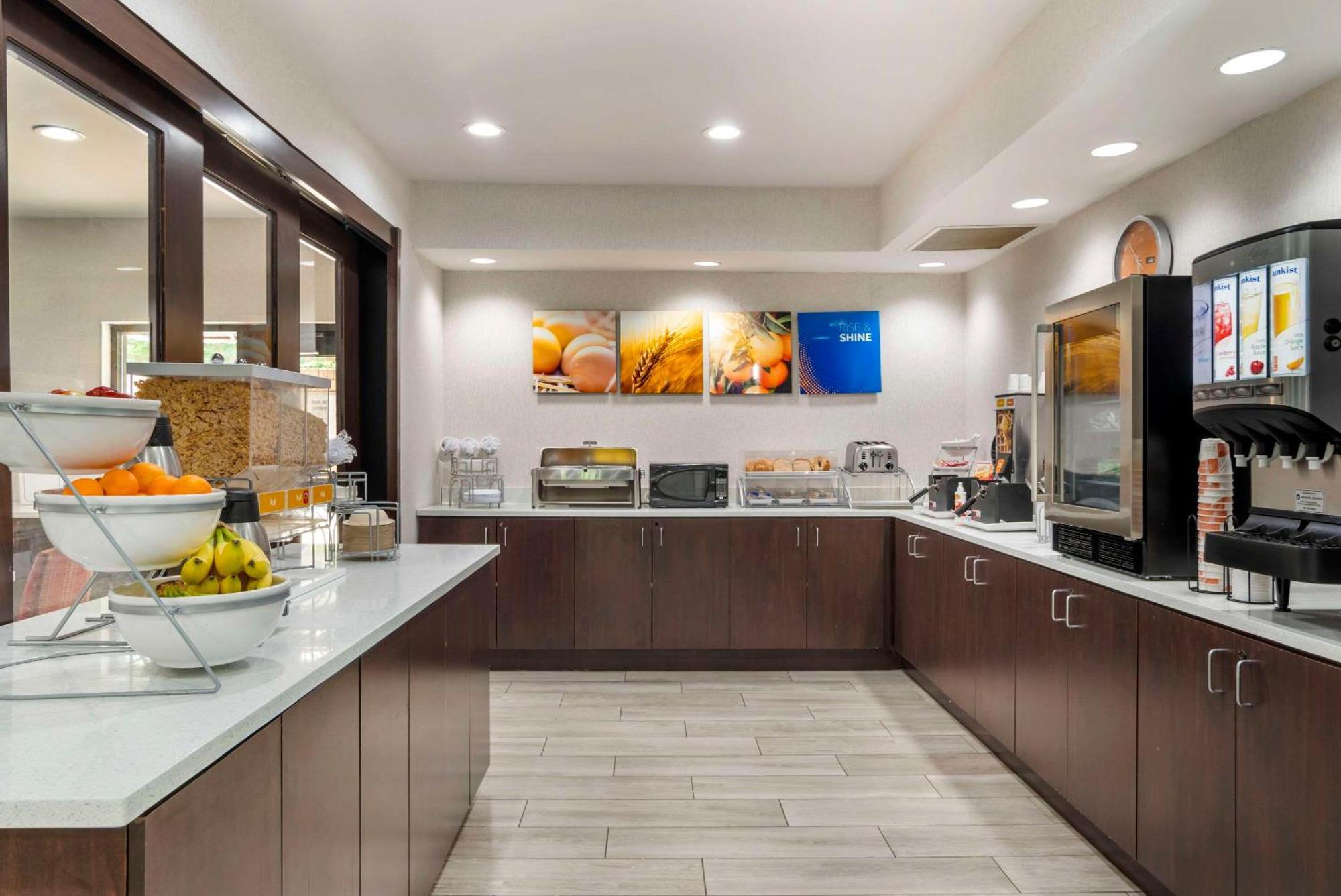 Comfort Suites At Westgate Mall Spartanburg Extérieur photo