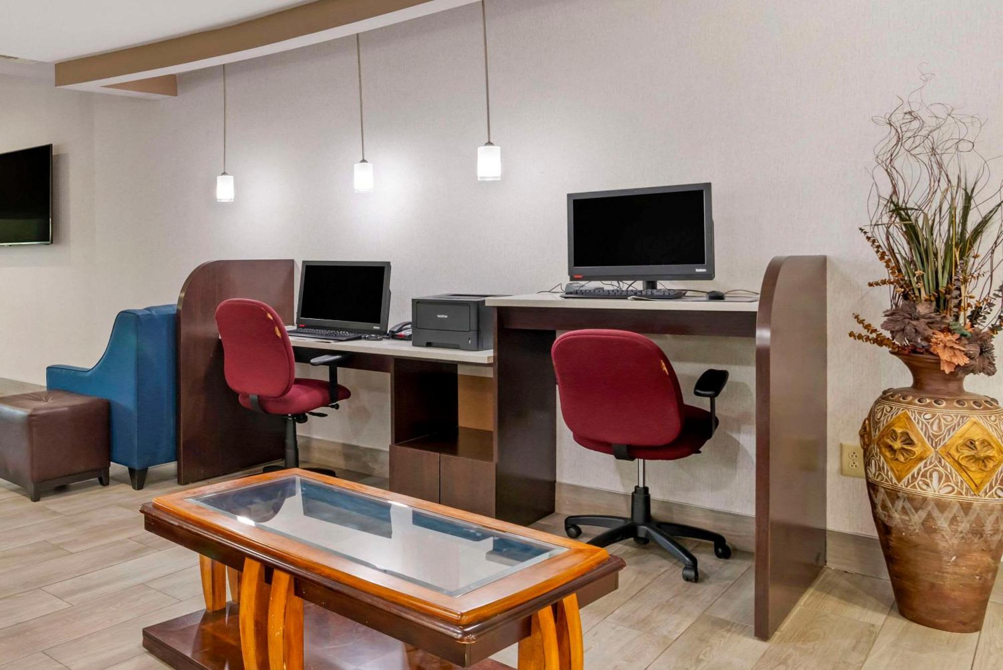 Comfort Suites At Westgate Mall Spartanburg Extérieur photo