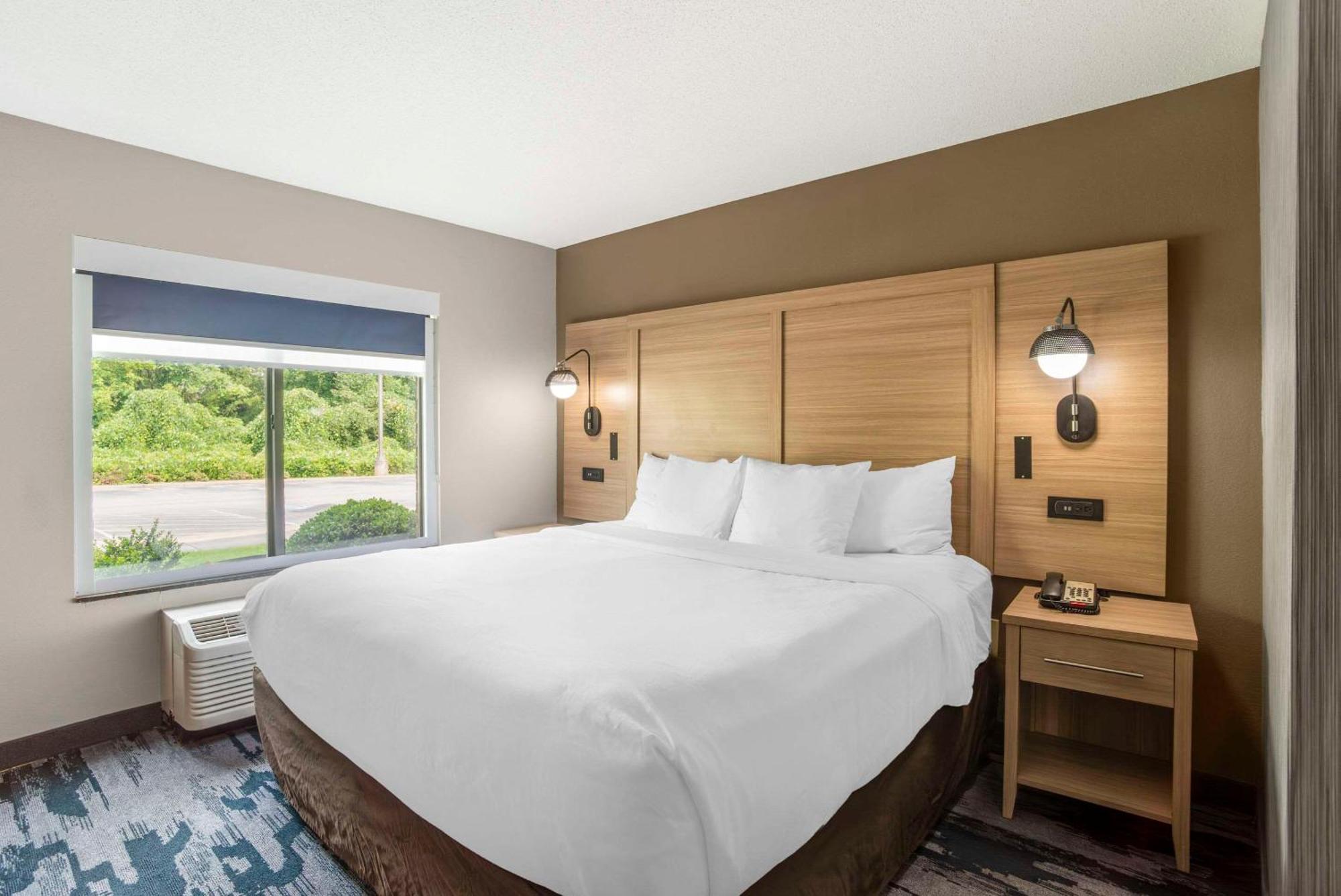 Comfort Suites At Westgate Mall Spartanburg Extérieur photo