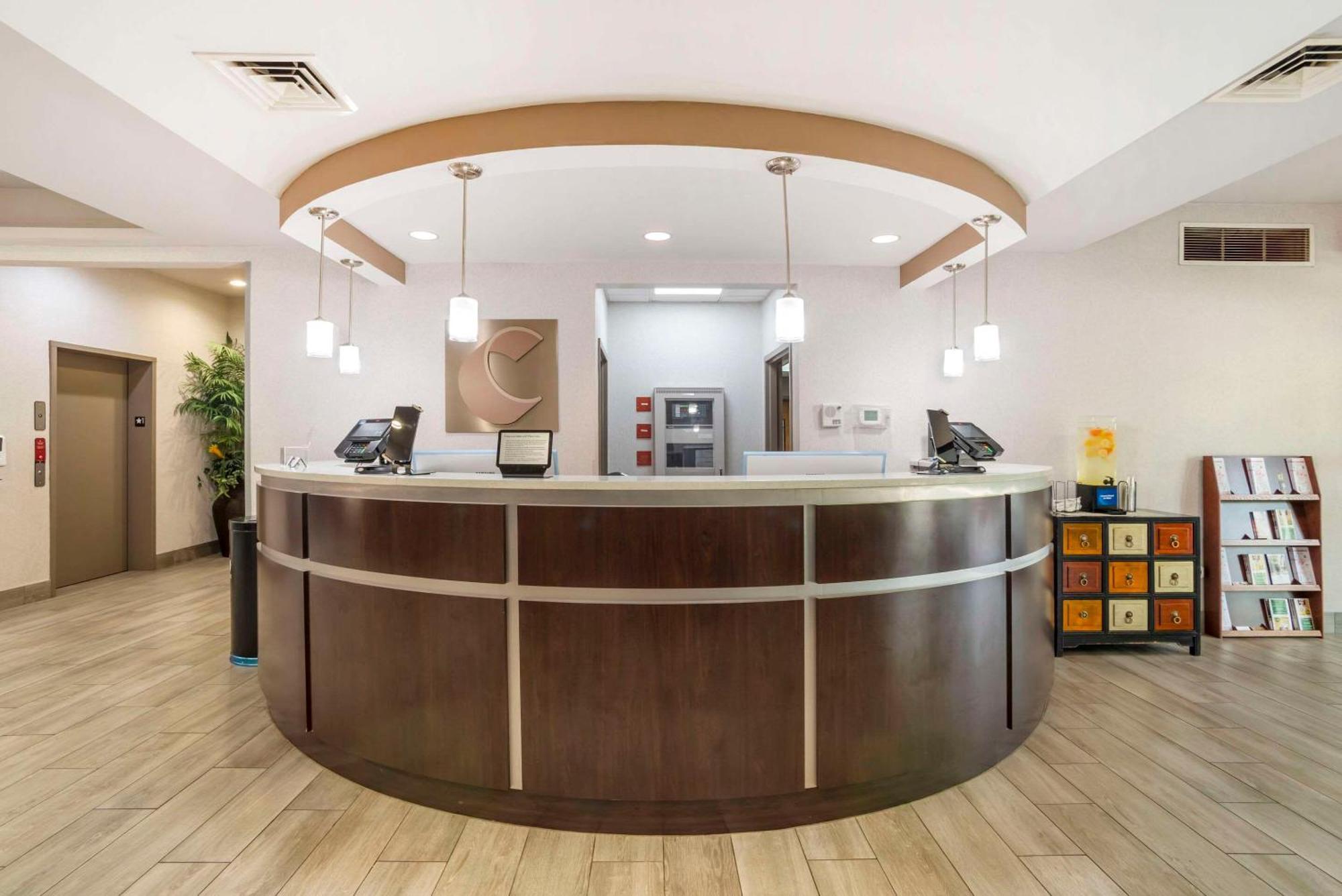 Comfort Suites At Westgate Mall Spartanburg Extérieur photo