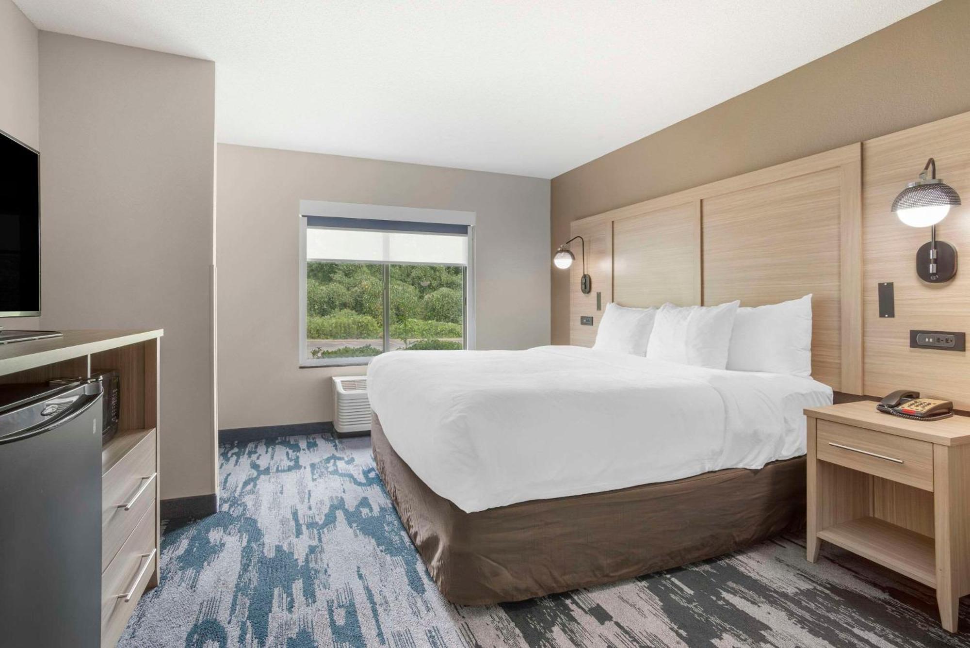 Comfort Suites At Westgate Mall Spartanburg Extérieur photo