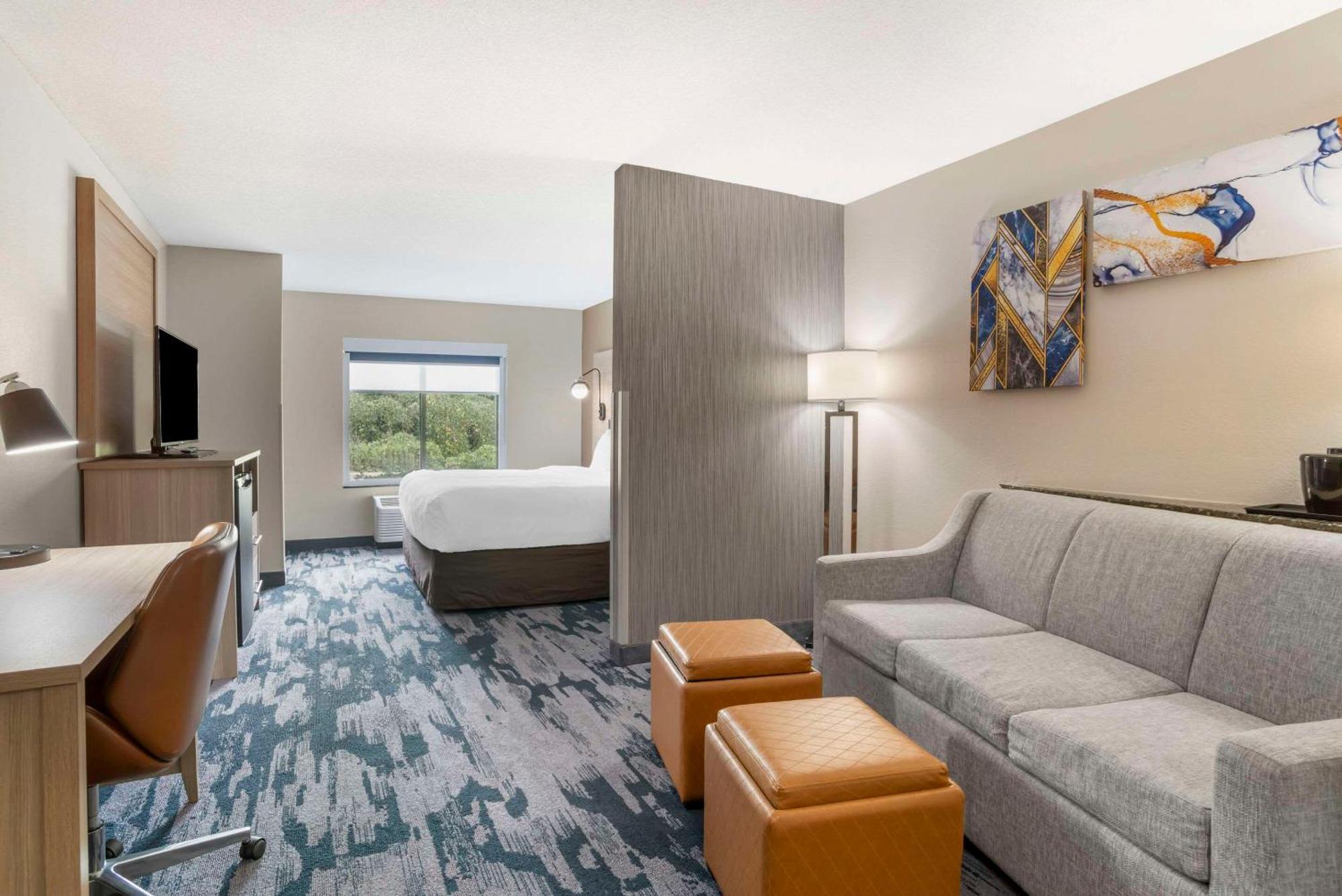 Comfort Suites At Westgate Mall Spartanburg Extérieur photo