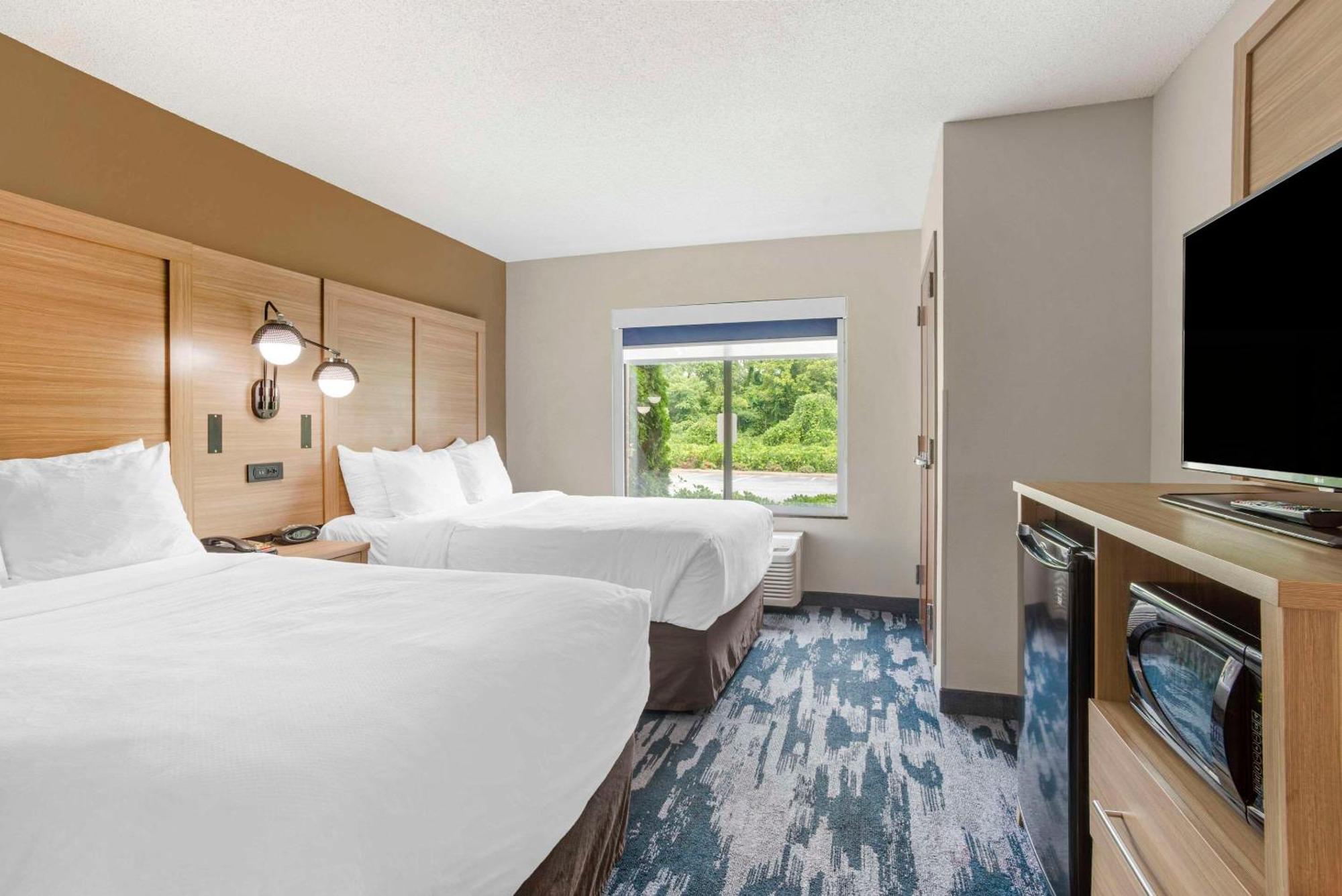 Comfort Suites At Westgate Mall Spartanburg Extérieur photo