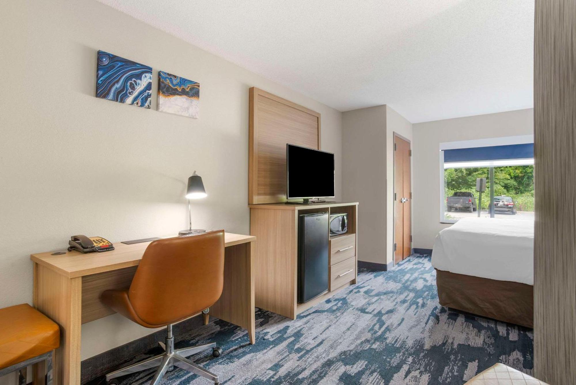 Comfort Suites At Westgate Mall Spartanburg Extérieur photo