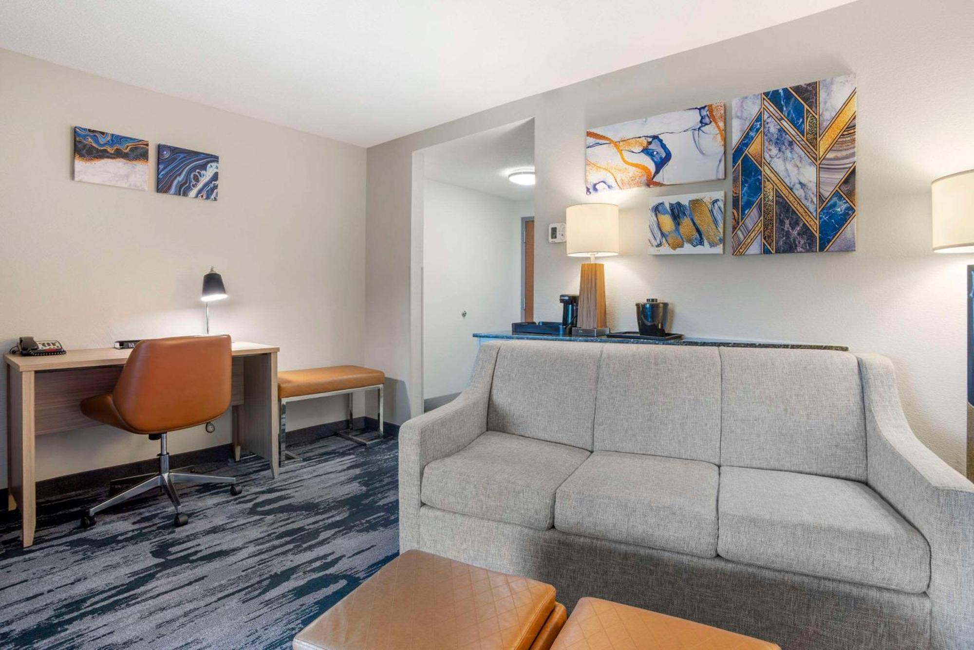 Comfort Suites At Westgate Mall Spartanburg Extérieur photo