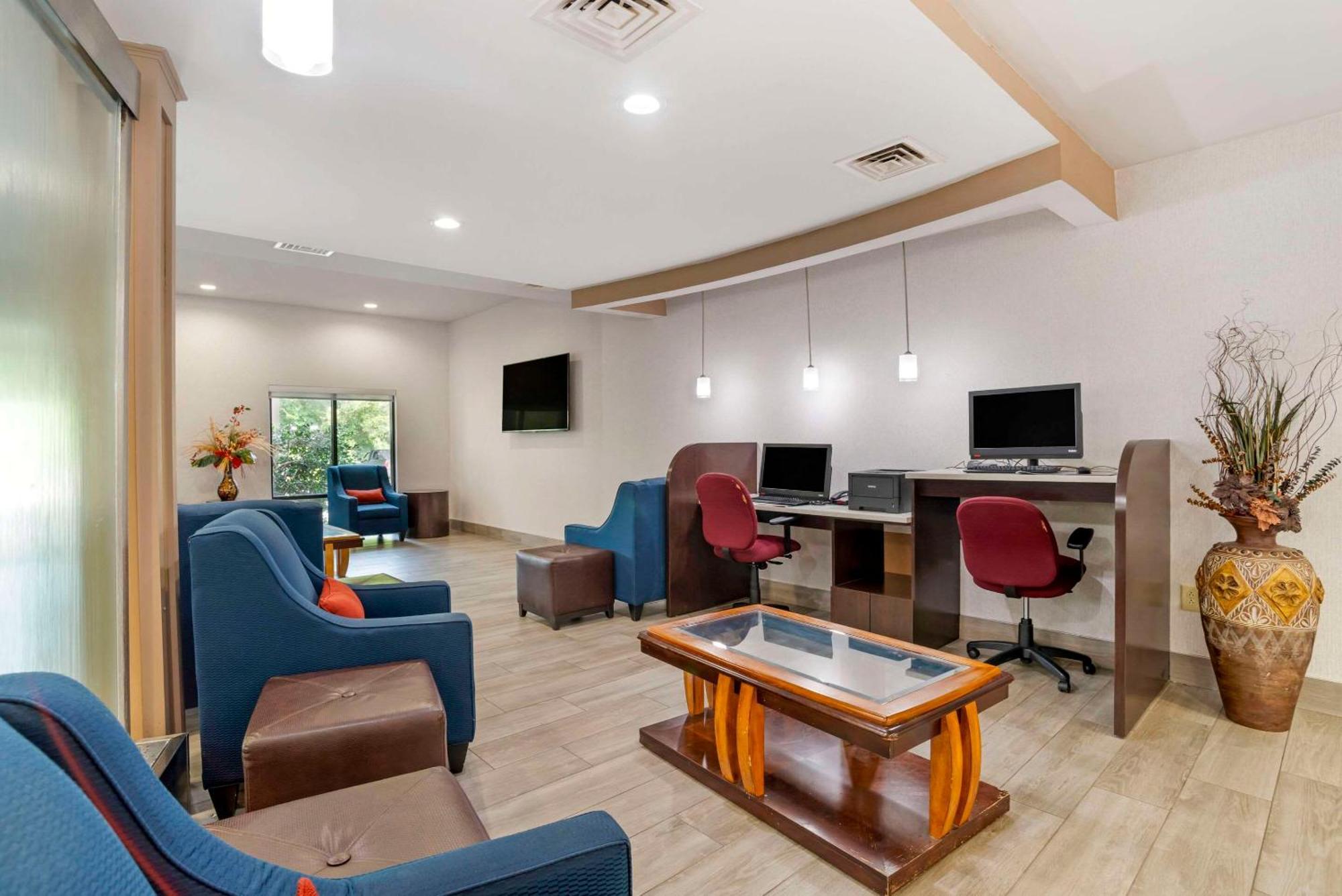 Comfort Suites At Westgate Mall Spartanburg Extérieur photo