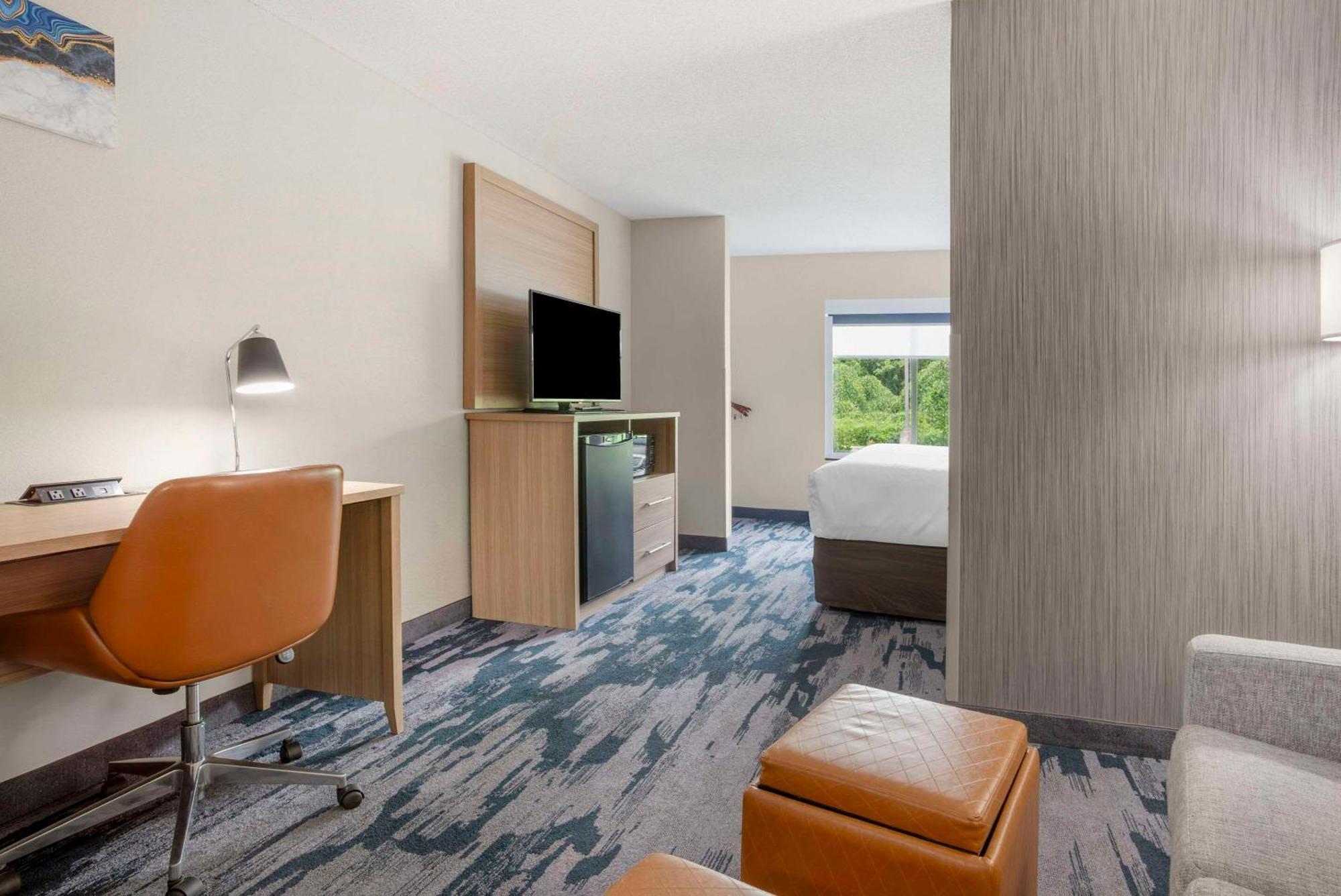 Comfort Suites At Westgate Mall Spartanburg Extérieur photo