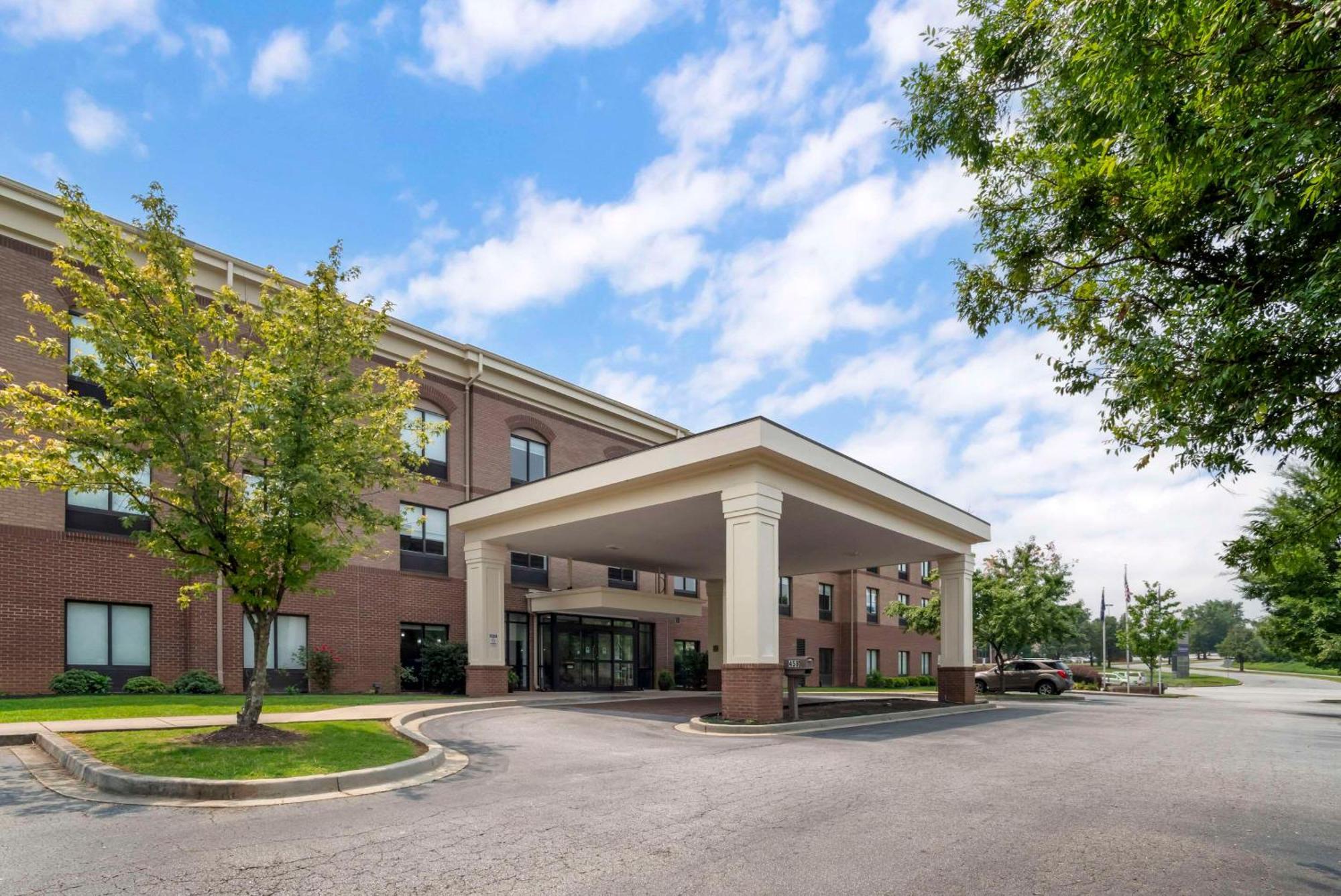 Comfort Suites At Westgate Mall Spartanburg Extérieur photo