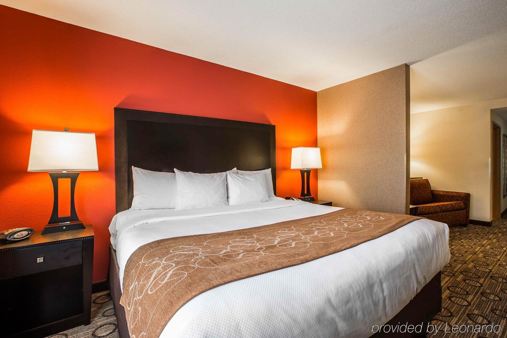 Comfort Suites At Westgate Mall Spartanburg Extérieur photo