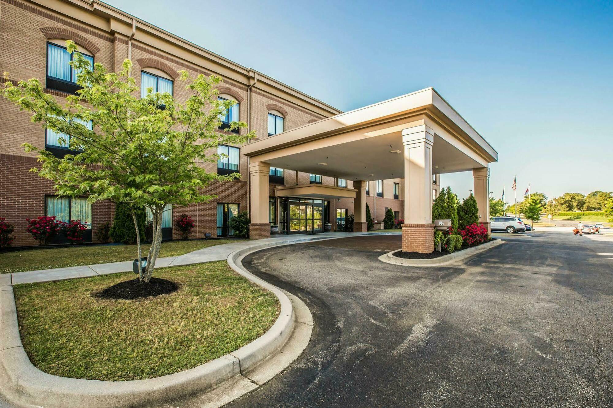 Comfort Suites At Westgate Mall Spartanburg Extérieur photo