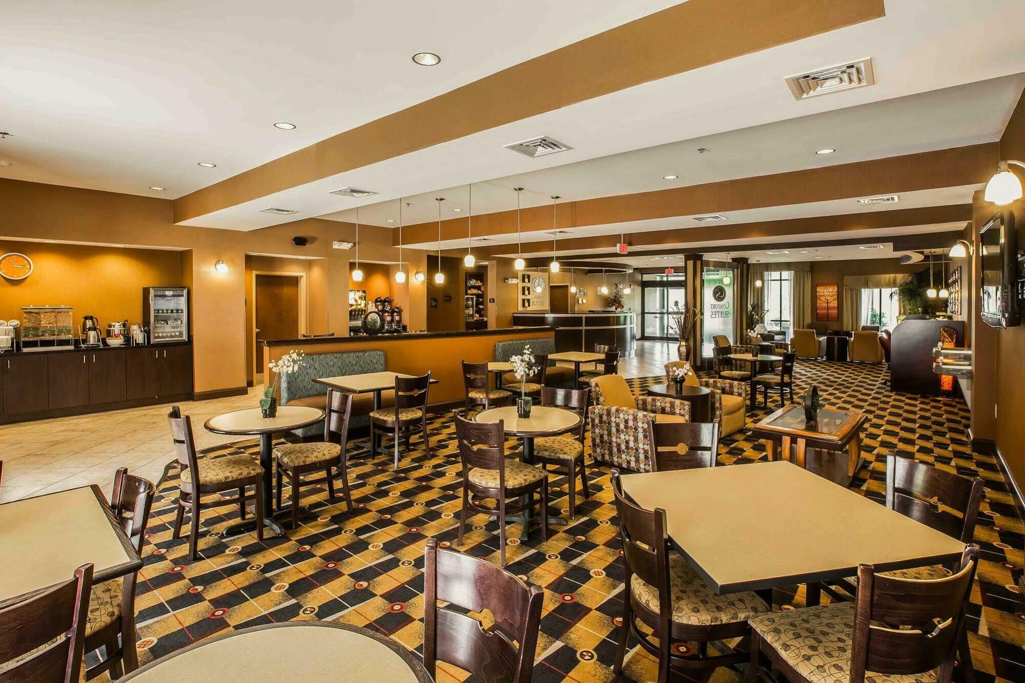 Comfort Suites At Westgate Mall Spartanburg Extérieur photo