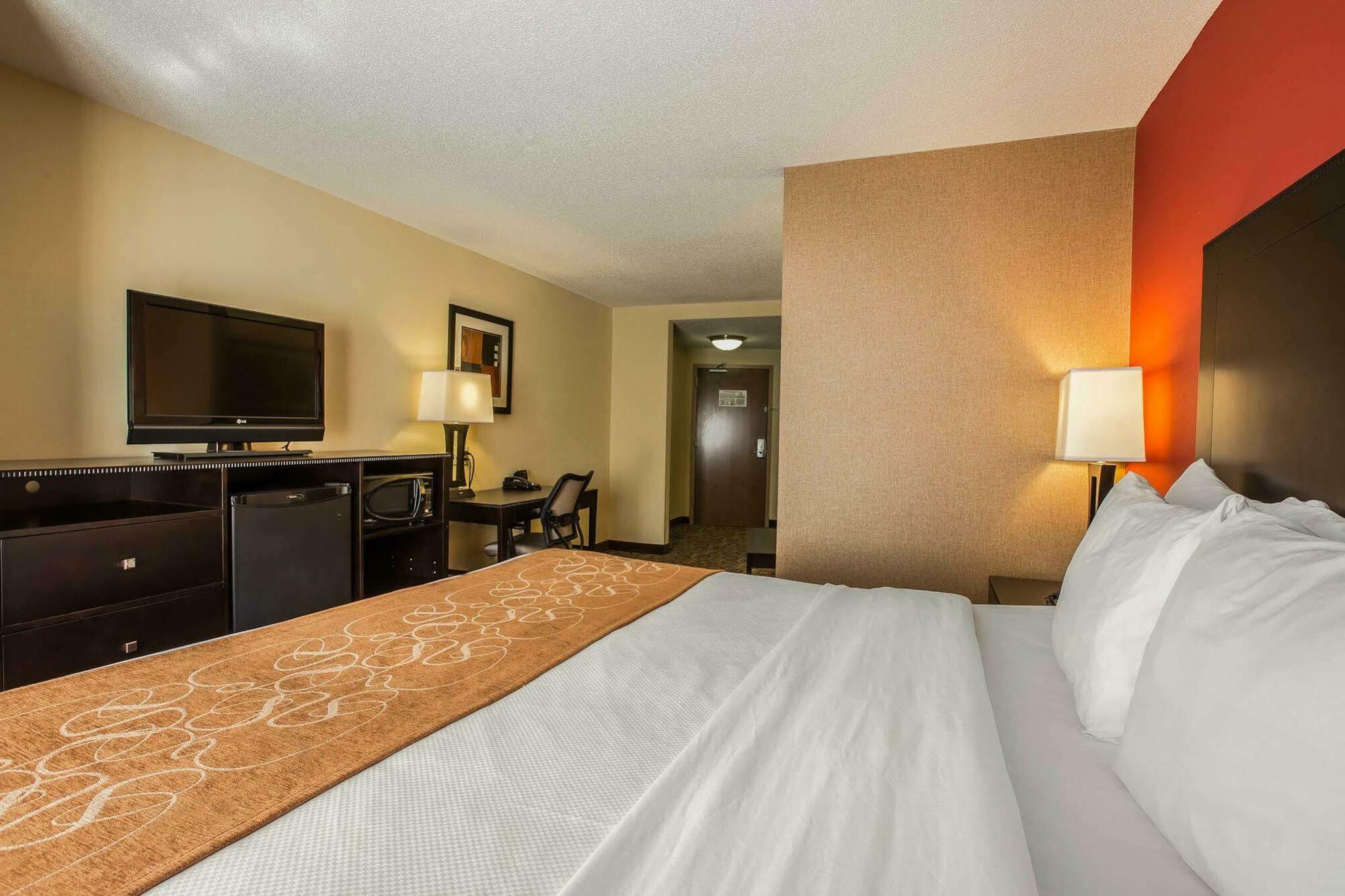 Comfort Suites At Westgate Mall Spartanburg Extérieur photo