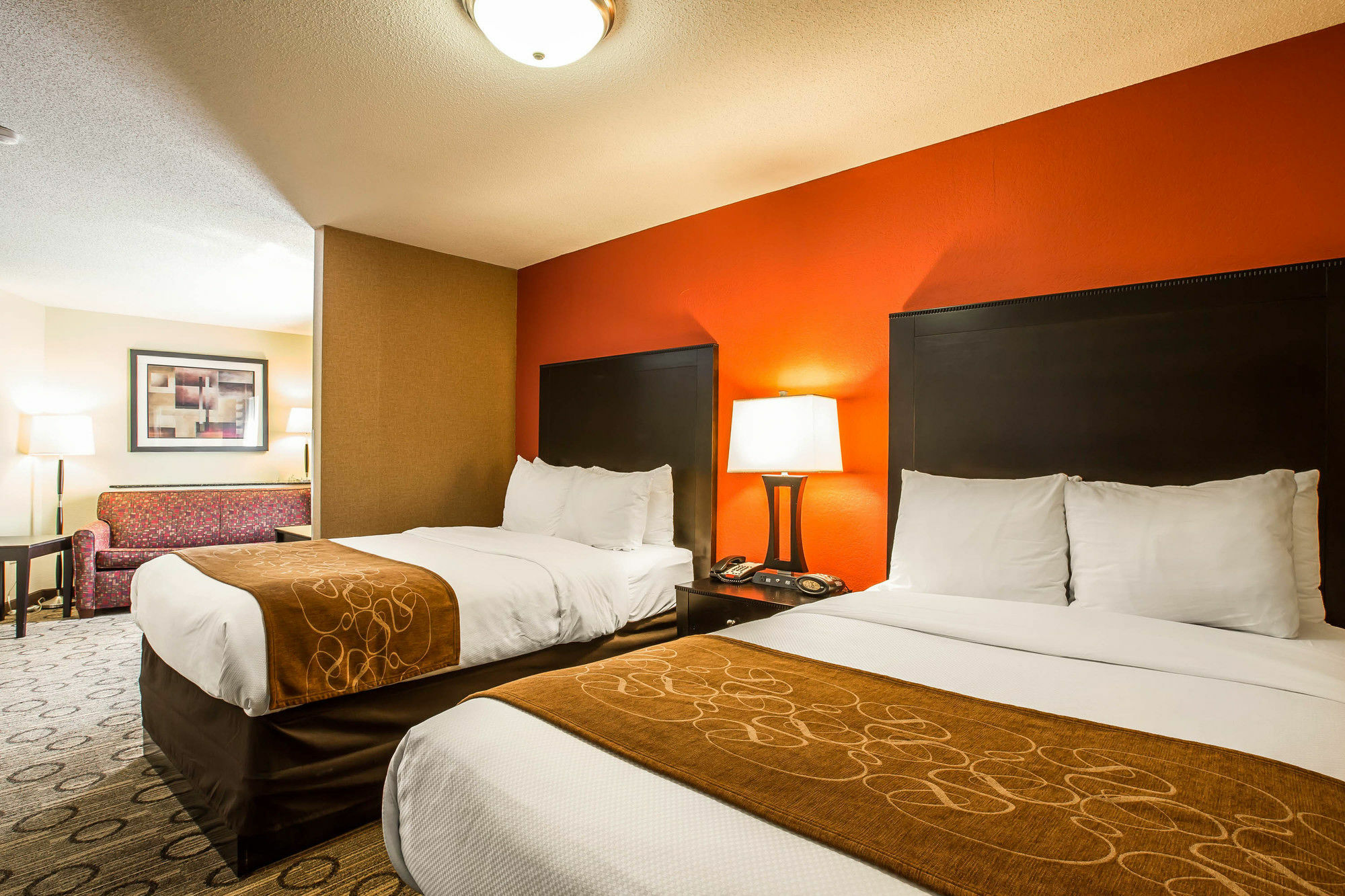 Comfort Suites At Westgate Mall Spartanburg Extérieur photo