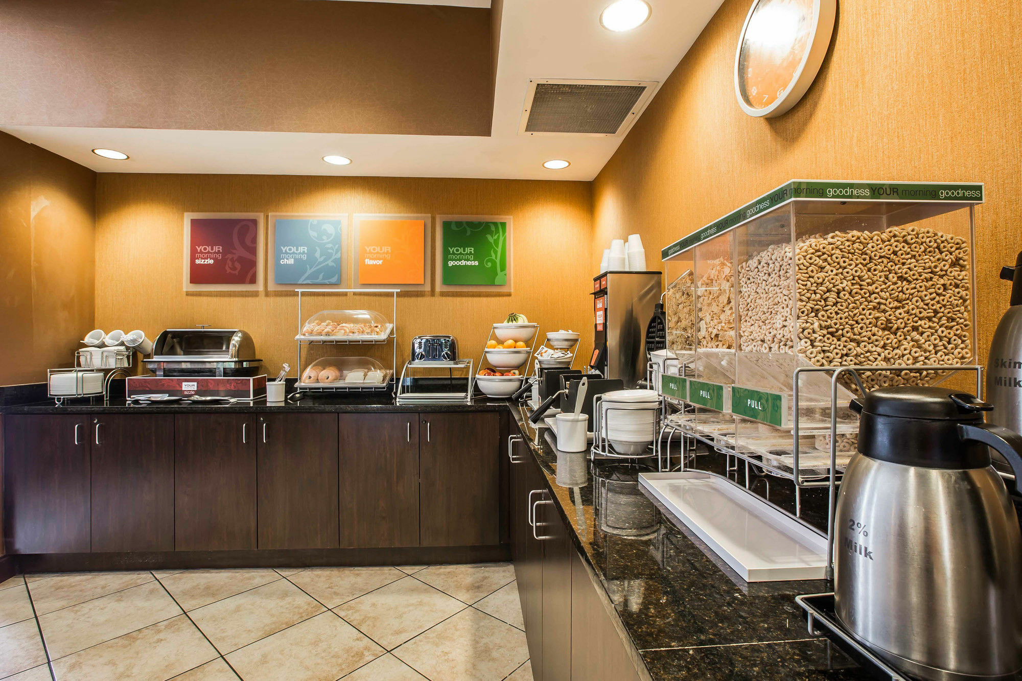 Comfort Suites At Westgate Mall Spartanburg Extérieur photo