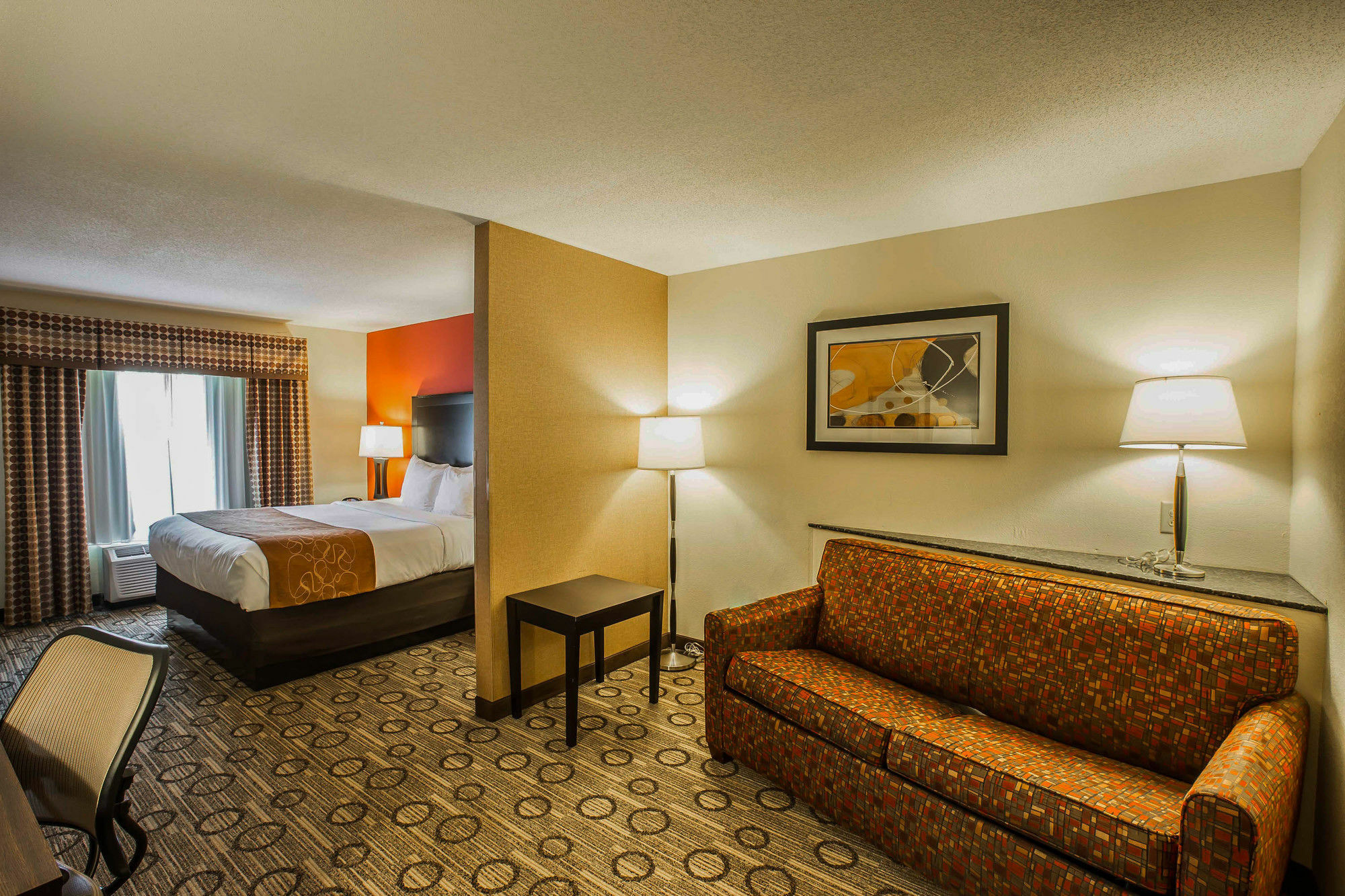 Comfort Suites At Westgate Mall Spartanburg Extérieur photo