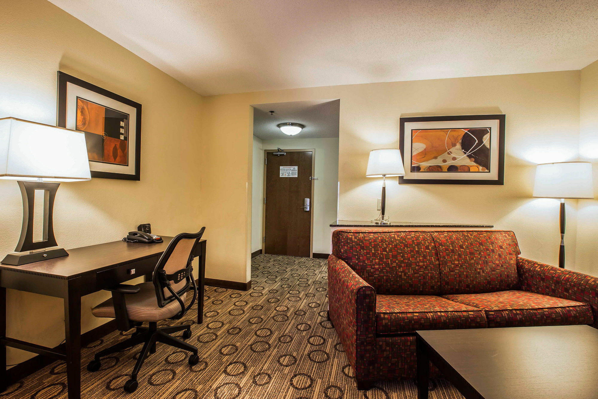 Comfort Suites At Westgate Mall Spartanburg Extérieur photo